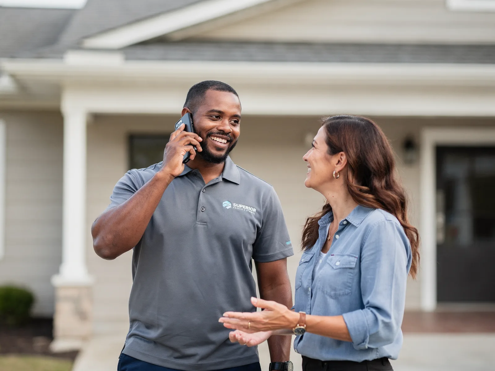 Fascia Repair Buffalo, SC FAQs