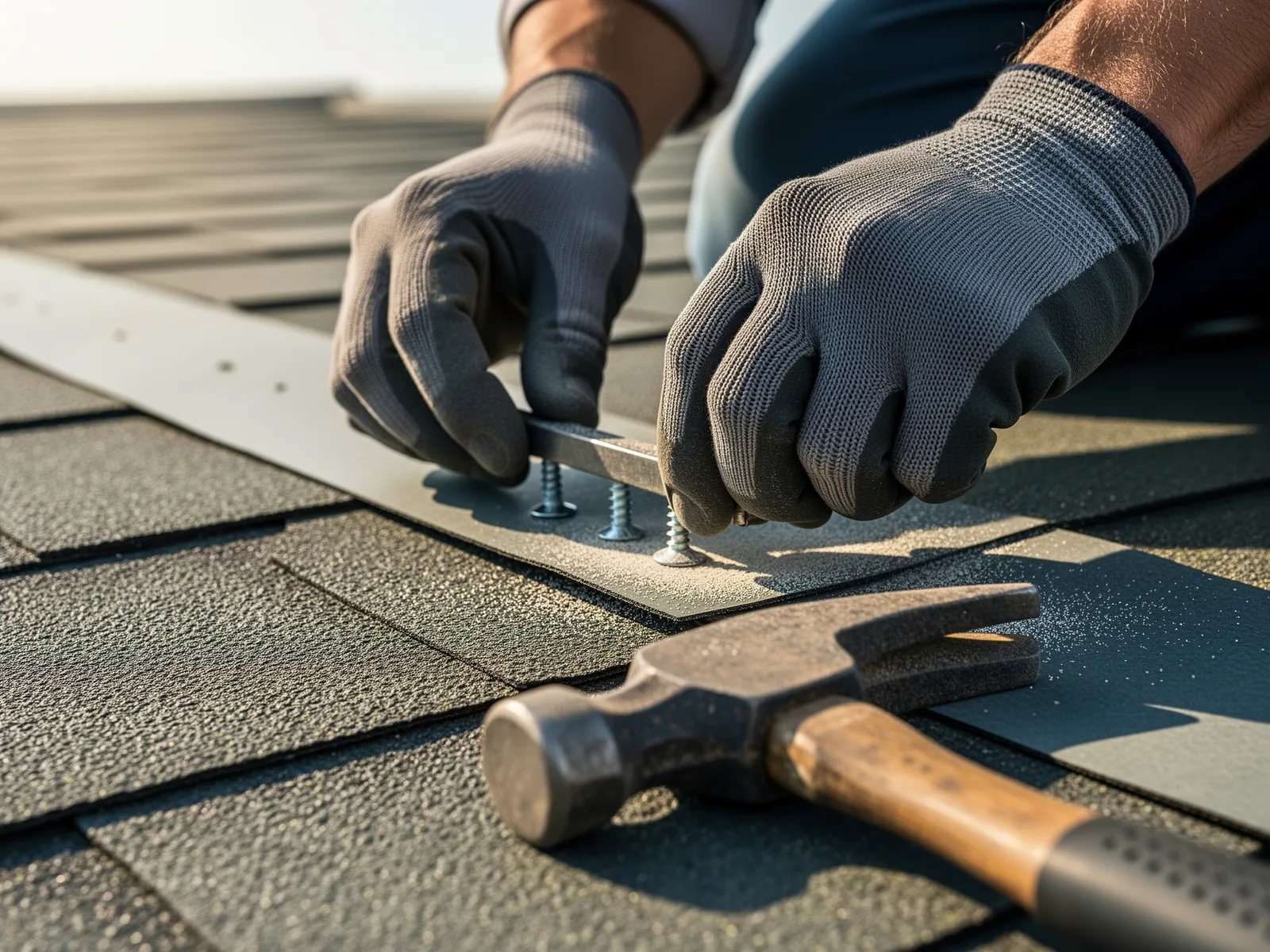 Why choose Fascia Repair in Buffalo, SC