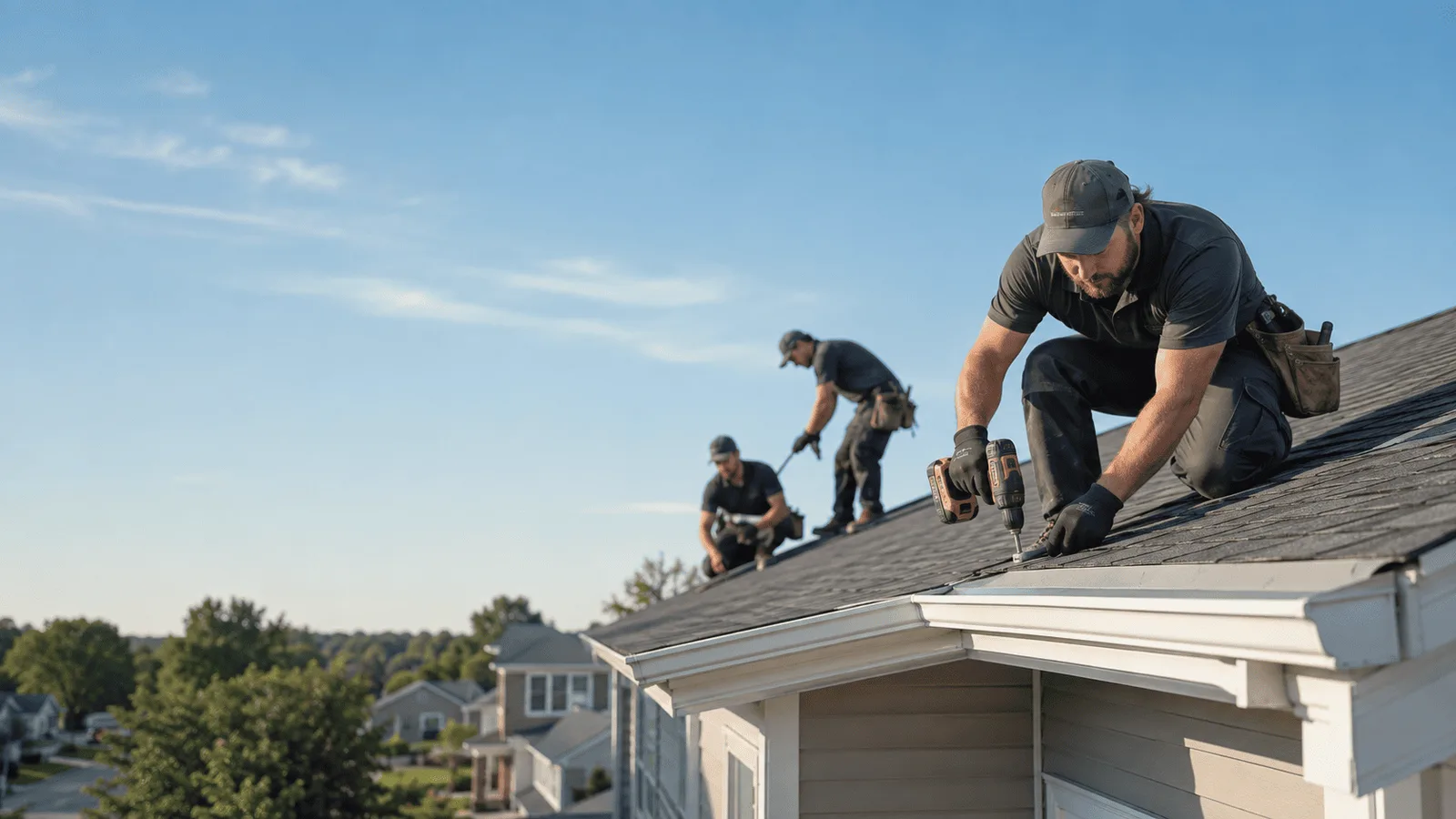 Fascia Repair in Buffalo, SC around you